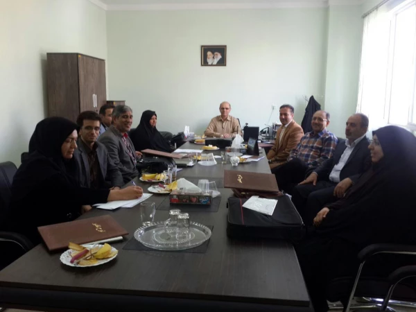 جلسه هوشمند سازی دانشگاه فرهنگیان برگزار گردید  4