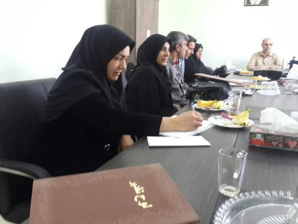 جلسه هوشمند سازی دانشگاه فرهنگیان برگزار گردید  3