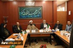 جلسه شورای فرهنگی دانشگاه فرهنگیان  با حضور دکتر بنیانیان در پردیس شهید رجایی فارس برگزار گردید  3