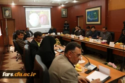 جلسه شورای فرهنگی دانشگاه فرهنگیان  با حضور دکتر بنیانیان در پردیس شهید رجایی فارس برگزار گردید  4