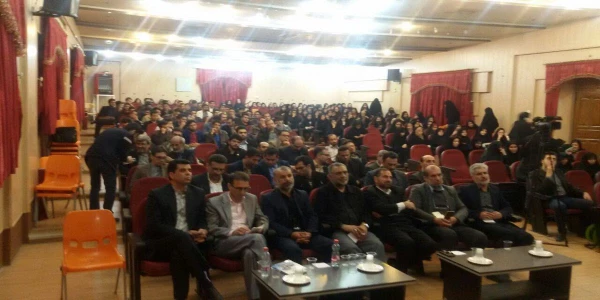 جلسه هم اندیشی اساتید با موضوع نقش اساتید در تحول فرهنگی با حضور دکتر بنیانیان 2