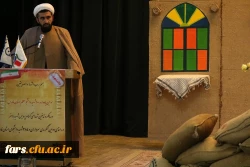 سومین یادواره یکصد شهید دانشجو معلم دانشگاه فرهنگیان فارس برگزار گردید 6