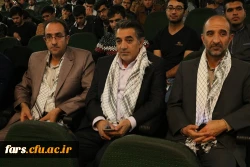 سومین یادواره یکصد شهید دانشجو معلم دانشگاه فرهنگیان فارس برگزار گردید 5