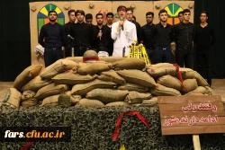 سومین یادواره یکصد شهید دانشجو معلم دانشگاه فرهنگیان فارس برگزار گردید 9