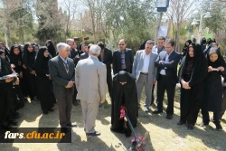 سومین یادواره یکصد شهید دانشجو معلم دانشگاه فرهنگیان فارس برگزار گردید 4