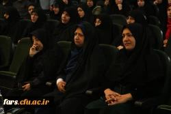 سومین یادواره یکصد شهید دانشجو معلم دانشگاه فرهنگیان فارس برگزار گردید 12