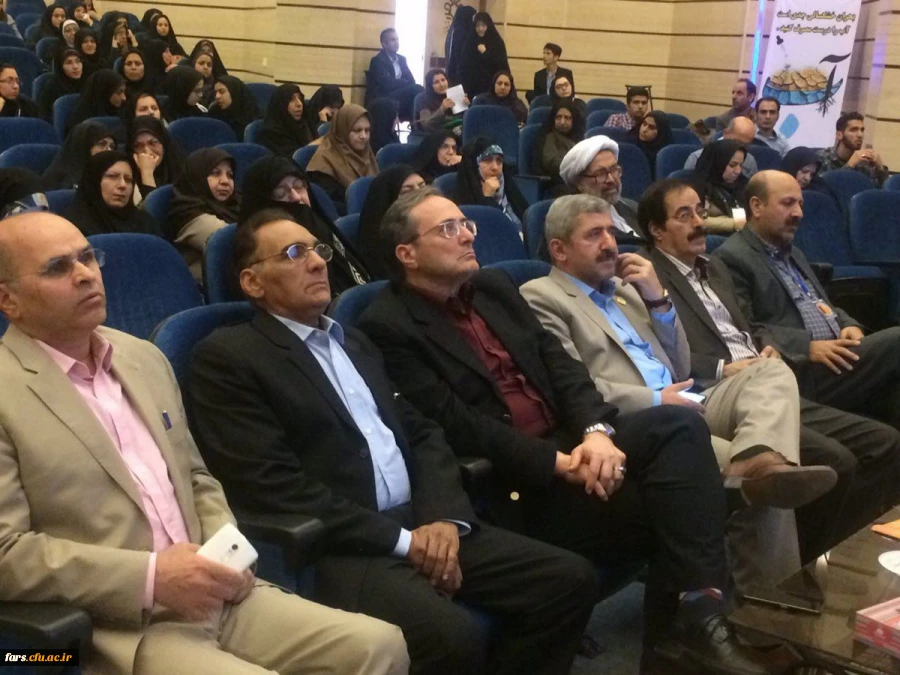 برگزاری سومین همایش ملی تربیت معلم با همکاری دانشگاه فرهنگیان فارس و دانشگاه شیراز 2