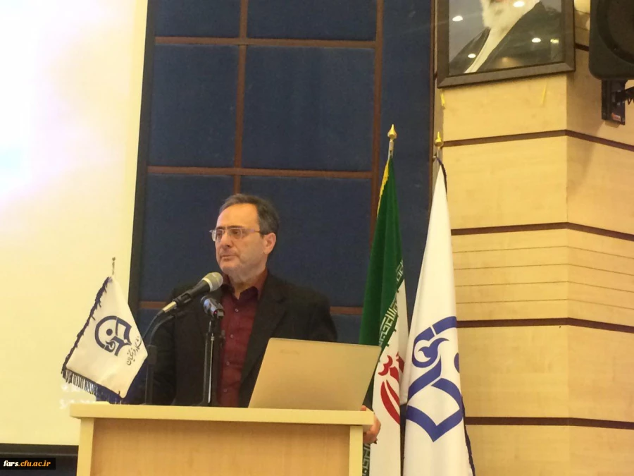 برگزاری سومین همایش ملی تربیت معلم با همکاری دانشگاه فرهنگیان فارس و دانشگاه شیراز 3