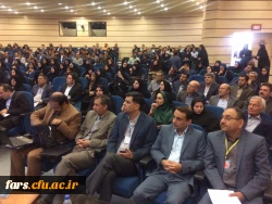 برگزاری سومین همایش ملی تربیت معلم با همکاری دانشگاه فرهنگیان فارس و دانشگاه شیراز 4