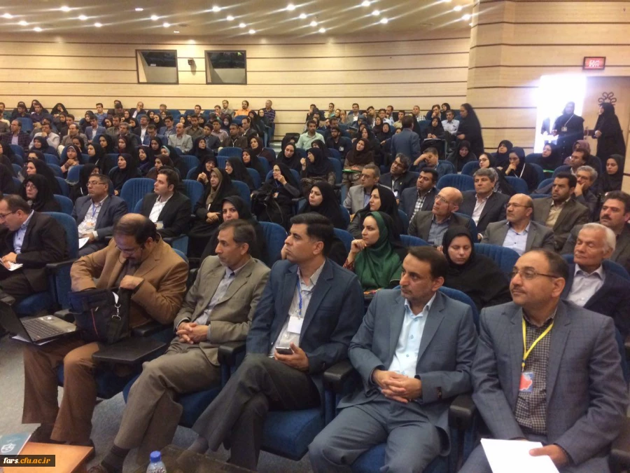 برگزاری سومین همایش ملی تربیت معلم با همکاری دانشگاه فرهنگیان فارس و دانشگاه شیراز 4