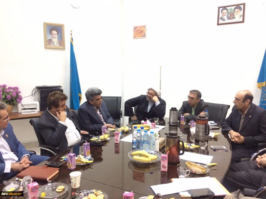 برگزاری سومین همایش ملی تربیت معلم با همکاری دانشگاه فرهنگیان فارس و دانشگاه شیراز 6