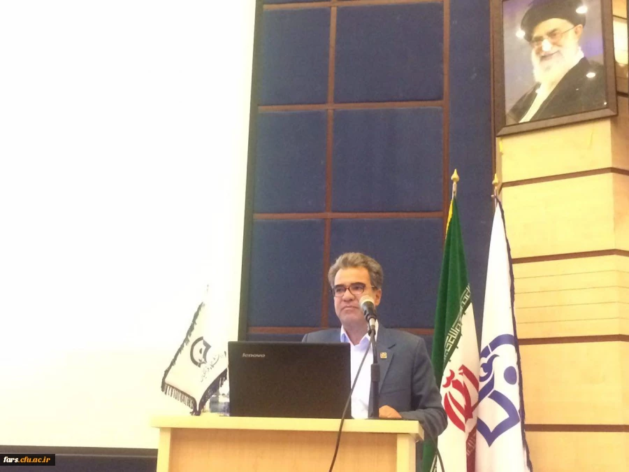 برگزاری سومین همایش ملی تربیت معلم با همکاری دانشگاه فرهنگیان فارس و دانشگاه شیراز 9