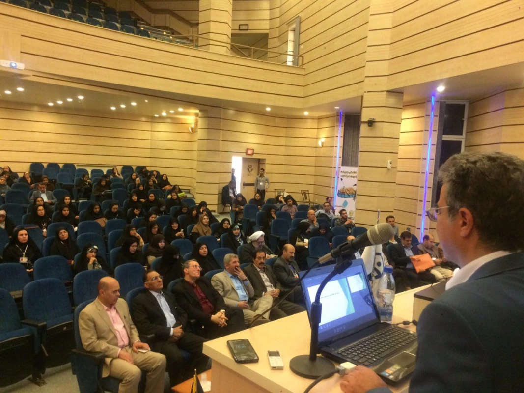 برگزاری سومین همایش ملی تربیت معلم با همکاری دانشگاه فرهنگیان فارس و دانشگاه شیراز 10