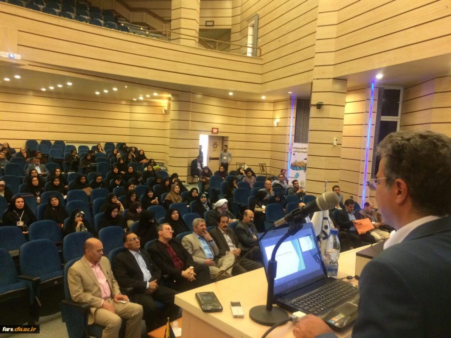 برگزاری سومین همایش ملی تربیت معلم با همکاری دانشگاه فرهنگیان فارس و دانشگاه شیراز 10