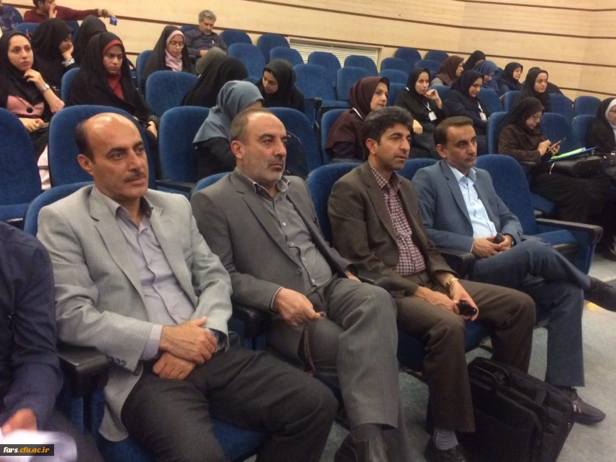 برگزاری سومین همایش ملی تربیت معلم با همکاری دانشگاه فرهنگیان فارس و دانشگاه شیراز 11