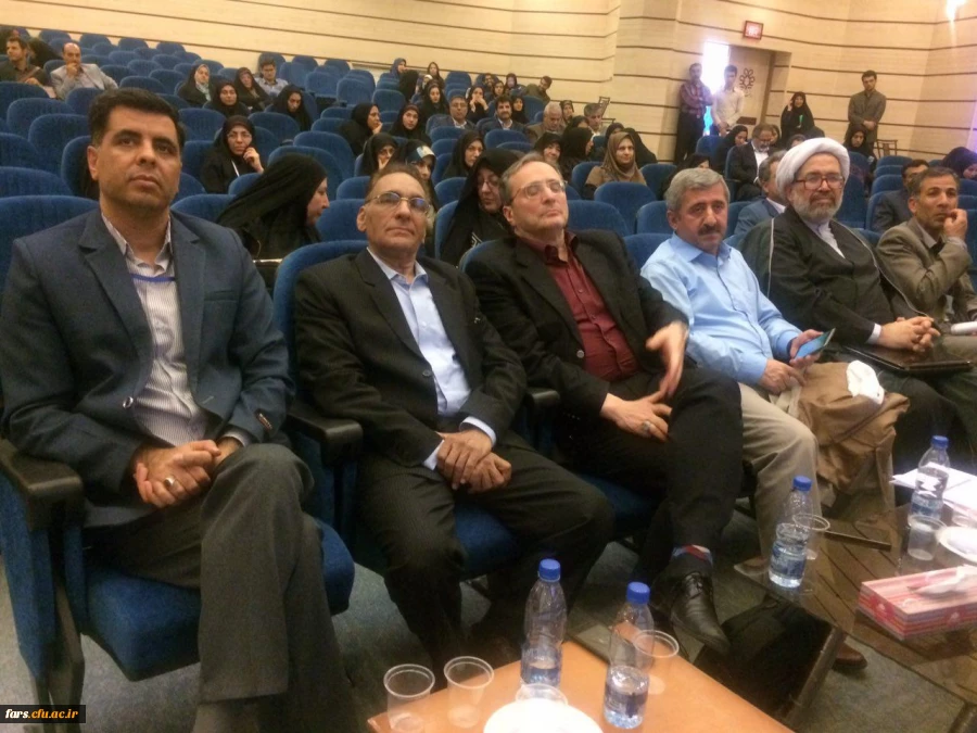 برگزاری سومین همایش ملی تربیت معلم با همکاری دانشگاه فرهنگیان فارس و دانشگاه شیراز 13