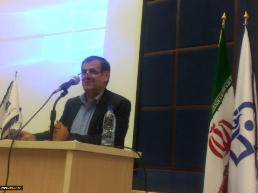 برگزاری سومین همایش ملی تربیت معلم با همکاری دانشگاه فرهنگیان فارس و دانشگاه شیراز 14