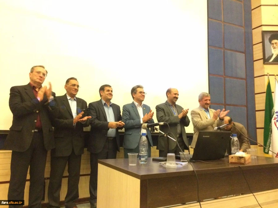 برگزاری سومین همایش ملی تربیت معلم با همکاری دانشگاه فرهنگیان فارس و دانشگاه شیراز 16