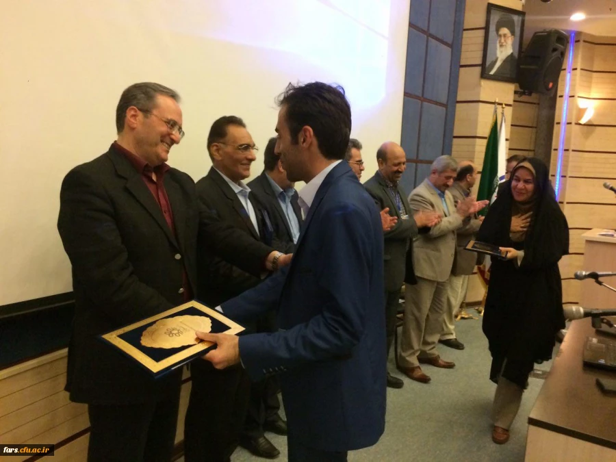 برگزاری سومین همایش ملی تربیت معلم با همکاری دانشگاه فرهنگیان فارس و دانشگاه شیراز 19