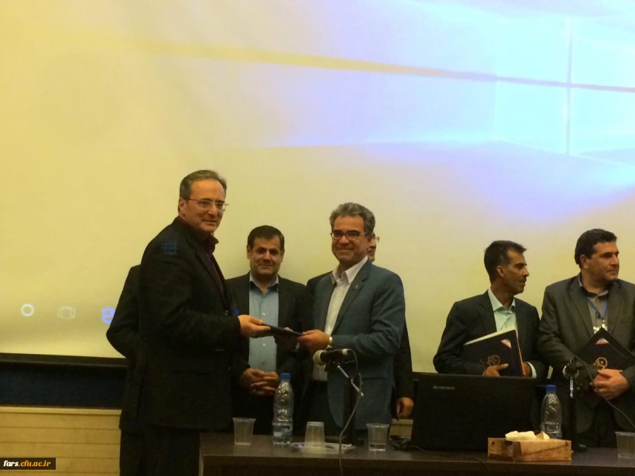 برگزاری سومین همایش ملی تربیت معلم با همکاری دانشگاه فرهنگیان فارس و دانشگاه شیراز 21