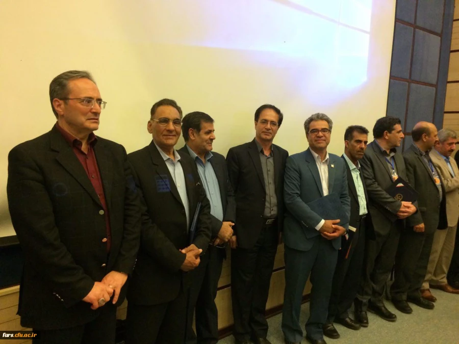 برگزاری سومین همایش ملی تربیت معلم با همکاری دانشگاه فرهنگیان فارس و دانشگاه شیراز 22