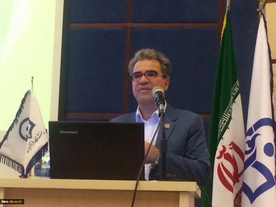 برگزاری سومین همایش ملی تربیت معلم با همکاری دانشگاه فرهنگیان فارس و دانشگاه شیراز 23