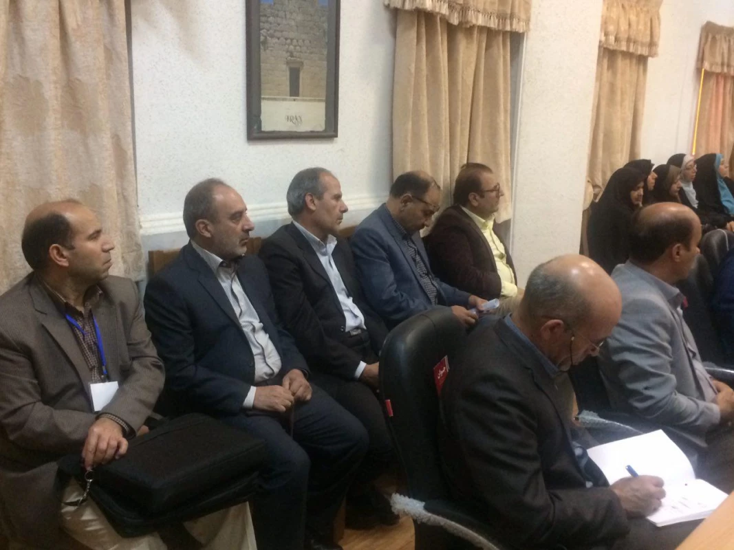 برگزاری سومین همایش ملی تربیت معلم با همکاری دانشگاه فرهنگیان فارس و دانشگاه شیراز 25