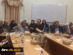 برگزاری سومین همایش ملی تربیت معلم با همکاری دانشگاه فرهنگیان فارس و دانشگاه شیراز 27