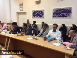 برگزاری سومین همایش ملی تربیت معلم با همکاری دانشگاه فرهنگیان فارس و دانشگاه شیراز 30