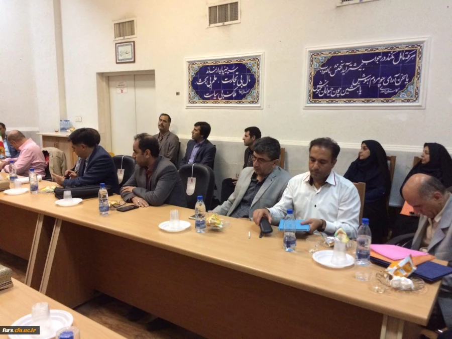 برگزاری سومین همایش ملی تربیت معلم با همکاری دانشگاه فرهنگیان فارس و دانشگاه شیراز 30