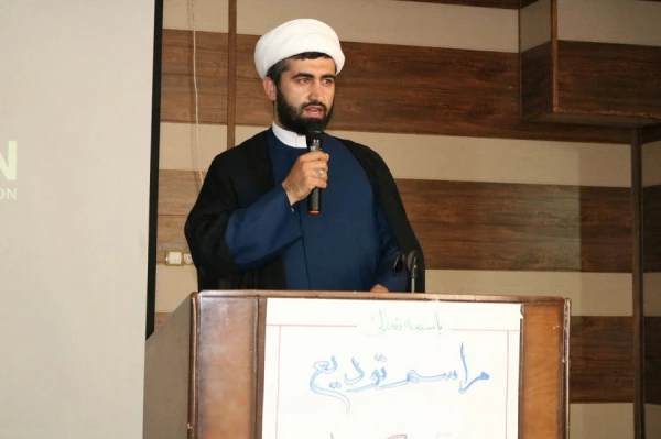 مراسم تودیع و معارفه سرپرست پردیس شهید رجایی شیراز برگزار شد. 7