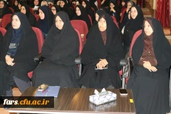 مراسم تودیع و معارفه سرپرست پردیس شهید باهنر دانشگاه فرهنگیان فارس شیراز برگزار شد. 6