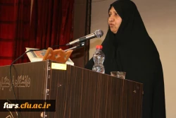 مراسم تودیع و معارفه سرپرست پردیس شهید باهنر دانشگاه فرهنگیان فارس شیراز برگزار شد. 7