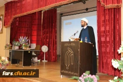 مراسم تودیع و معارفه سرپرست پردیس شهید باهنر دانشگاه فرهنگیان فارس شیراز برگزار شد. 8