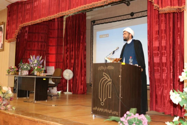 مراسم تودیع و معارفه سرپرست پردیس شهید باهنر دانشگاه فرهنگیان فارس شیراز برگزار شد. 8