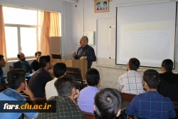 برگزاری کلاسهای ویژه فوق برنامه سلامن و بهداشت برای دانشجویان پردیس شهید رجایی 3