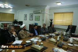 دومین جلسه کمیته استانی هیات امنا دانشگاه فرهنگیان فارس با حضور استاندار محترم فارس تشکیل گردید 5