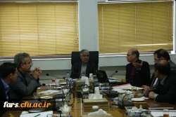 دومین جلسه کمیته استانی هیات امنا دانشگاه فرهنگیان فارس با حضور استاندار محترم فارس تشکیل گردید 6