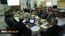 دومین جلسه کمیته استانی هیات امنا دانشگاه فرهنگیان فارس با حضور استاندار محترم فارس تشکیل گردید 8