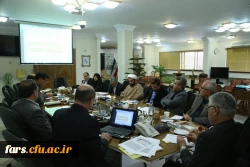 دومین جلسه کمیته استانی هیات امنا دانشگاه فرهنگیان فارس با حضور استاندار محترم فارس تشکیل گردید 9