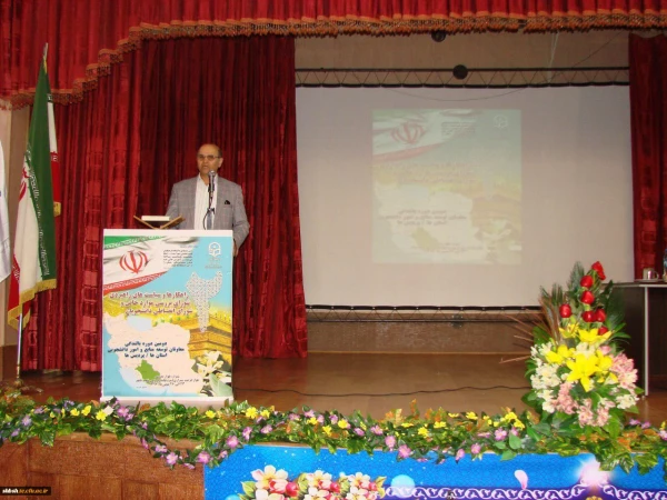 دومین دوره بالندگی معاونان توسعه منابع و امور دانشجویی استان و پردیس ها آغاز بکار کرد 2