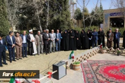 در ادامه جلسه دوره بالندگی معاونان توسعه منابع و امور دانشجویی استان ها برگزار شد
حجه الاسلام نیکخو بر شاخصه های مدیران مالی موفق در منظومه فکری دین یا باید ها و نباید های مدیران مالی تاکید کرد 5