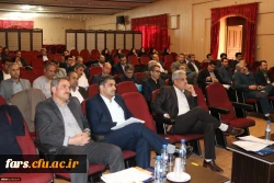 برگزار ی کارگاه های تخصصی در اولین روز از دومین دوره بالندگی معاونان توسعه منابع و امور دانشجویی
 2