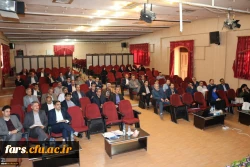 برگزار ی کارگاه های تخصصی در اولین روز از دومین دوره بالندگی معاونان توسعه منابع و امور دانشجویی
 3