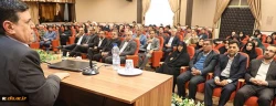 همایش یادگیری نوین با استفاده از فناوری اطلاعات و افتتاح شبکه اجتماعی شمیم در سازمان مرکزی برگزار گردید 2
