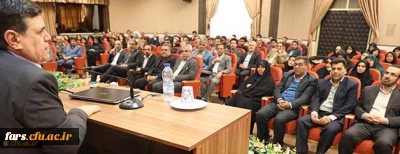 همایش یادگیری نوین با استفاده از فناوری اطلاعات و افتتاح شبکه اجتماعی شمیم در سازمان مرکزی برگزار گردید
