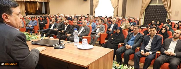 همایش یادگیری نوین با استفاده از فناوری اطلاعات و افتتاح شبکه اجتماعی شمیم در سازمان مرکزی برگزار گردید 2