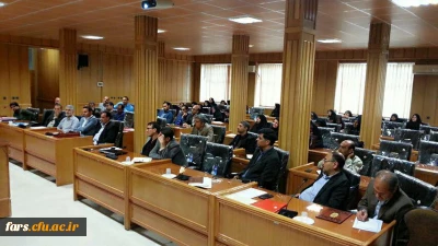 دوره آموزشی ارتقای سلامت اداری ، مبارزه با فساد و صیانت از حقوق مردم برگزار گردید