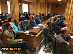 دوره آموزشی ارتقای سلامت اداری ، مبارزه با فساد و صیانت از حقوق مردم برگزار گردید 3