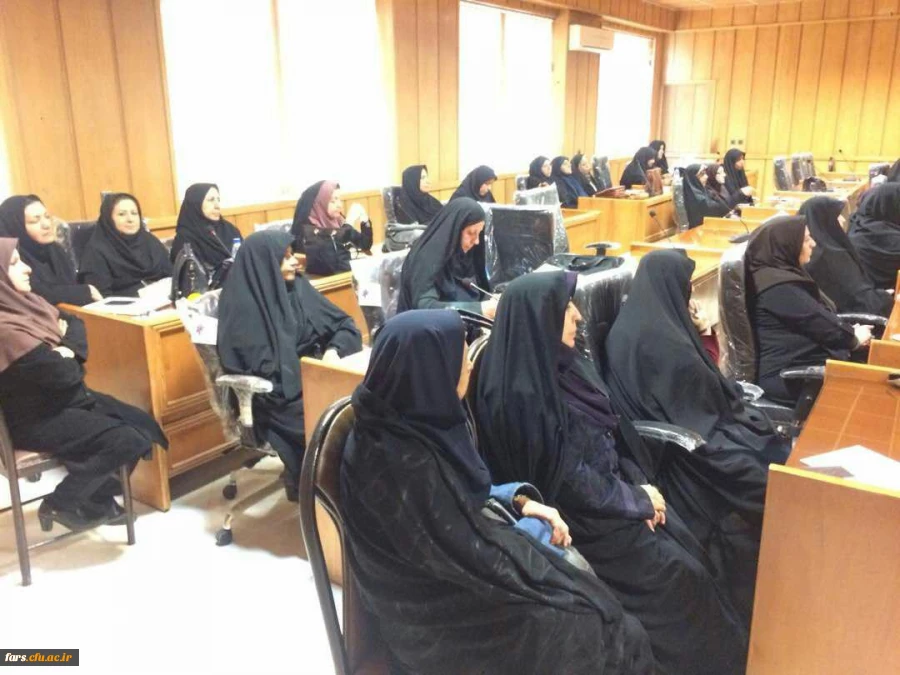 دوره آموزشی ارتقای سلامت اداری ، مبارزه با فساد و صیانت از حقوق مردم برگزار گردید 4